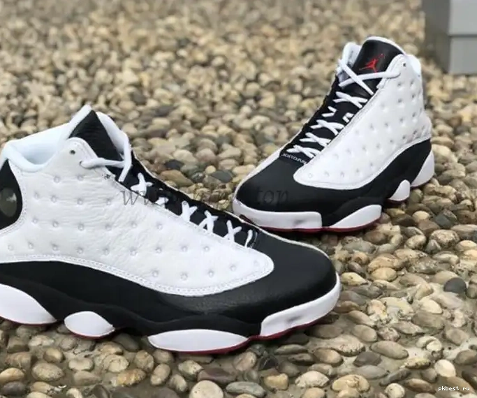 materials Jordan PK 2018 Game 13 retail Air Got He God 0603